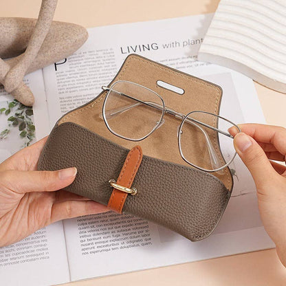 Minimalist Portable Glasses Case - Purpose + Passion Boutique