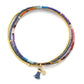 Miyuki Delica Sleek Bead Bracelet Trio - Purpose + Passion Boutique