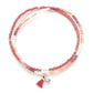 Miyuki Delica Sleek Bead Bracelet Trio - Purpose + Passion Boutique