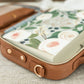 Mocha Bible Cover Bible Crossbody Bag - Purpose + Passion Boutique