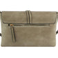 Mocha Crossbody Bag for Women Shoulder Bag - Purpose + Passion Boutique