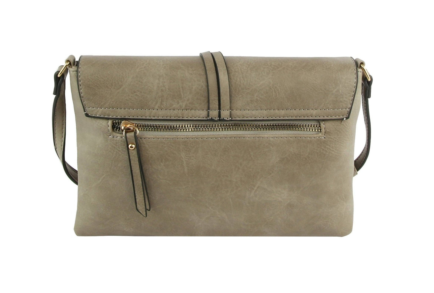 Mocha Crossbody Bag for Women Shoulder Bag - Purpose + Passion Boutique