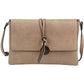 Mocha Crossbody Bag for Women Shoulder Bag - Purpose + Passion Boutique