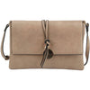 Mocha Crossbody Bag for Women Shoulder Bag - Purpose + Passion Boutique