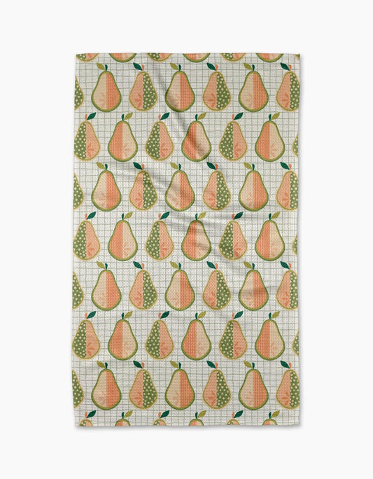 Mod Pears Tea Towel - Purpose + Passion Boutique