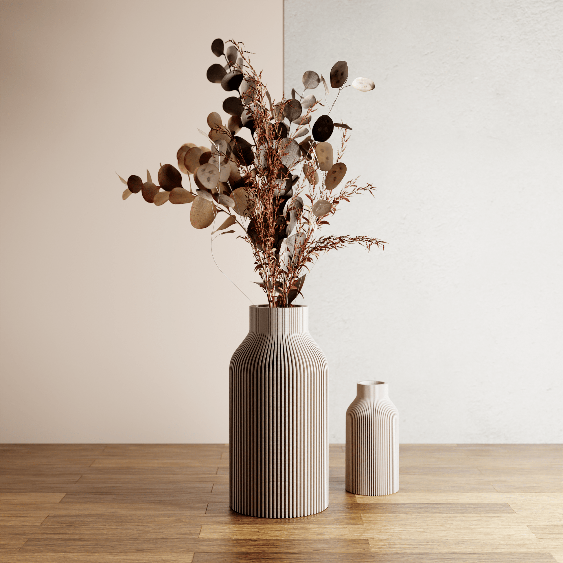 Modernized Pottery Vase - Purpose + Passion Boutique