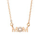 Mom Mom Mom Necklace - Purpose + Passion Boutique