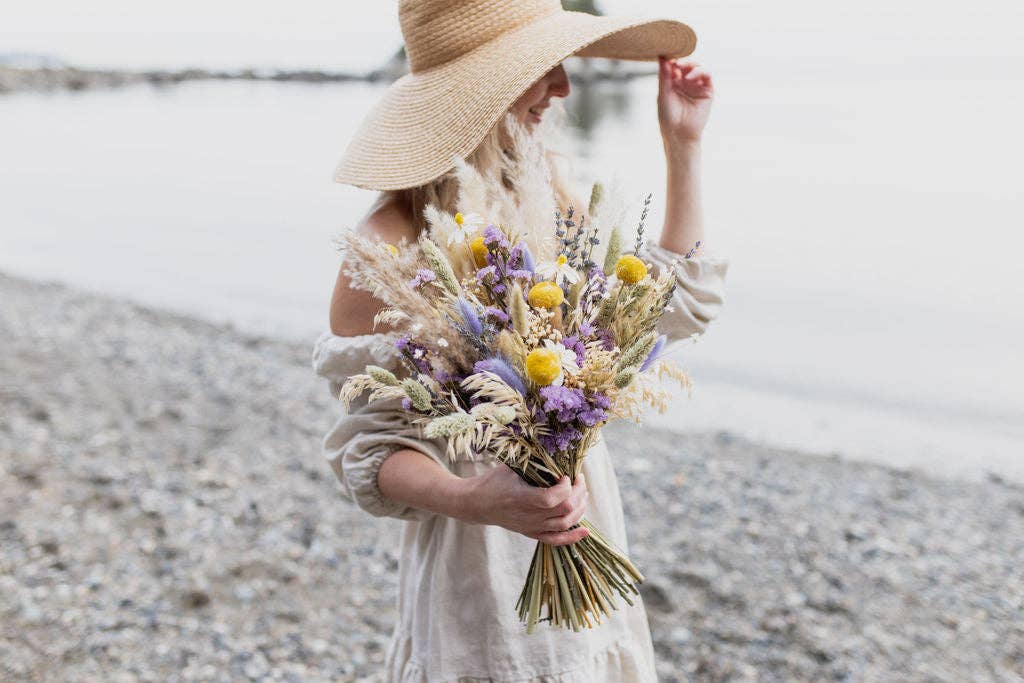 Mona Spring Lavender Bouquet - Purpose + Passion Boutique