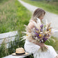 Mona Spring Lavender Bouquet - Purpose + Passion Boutique