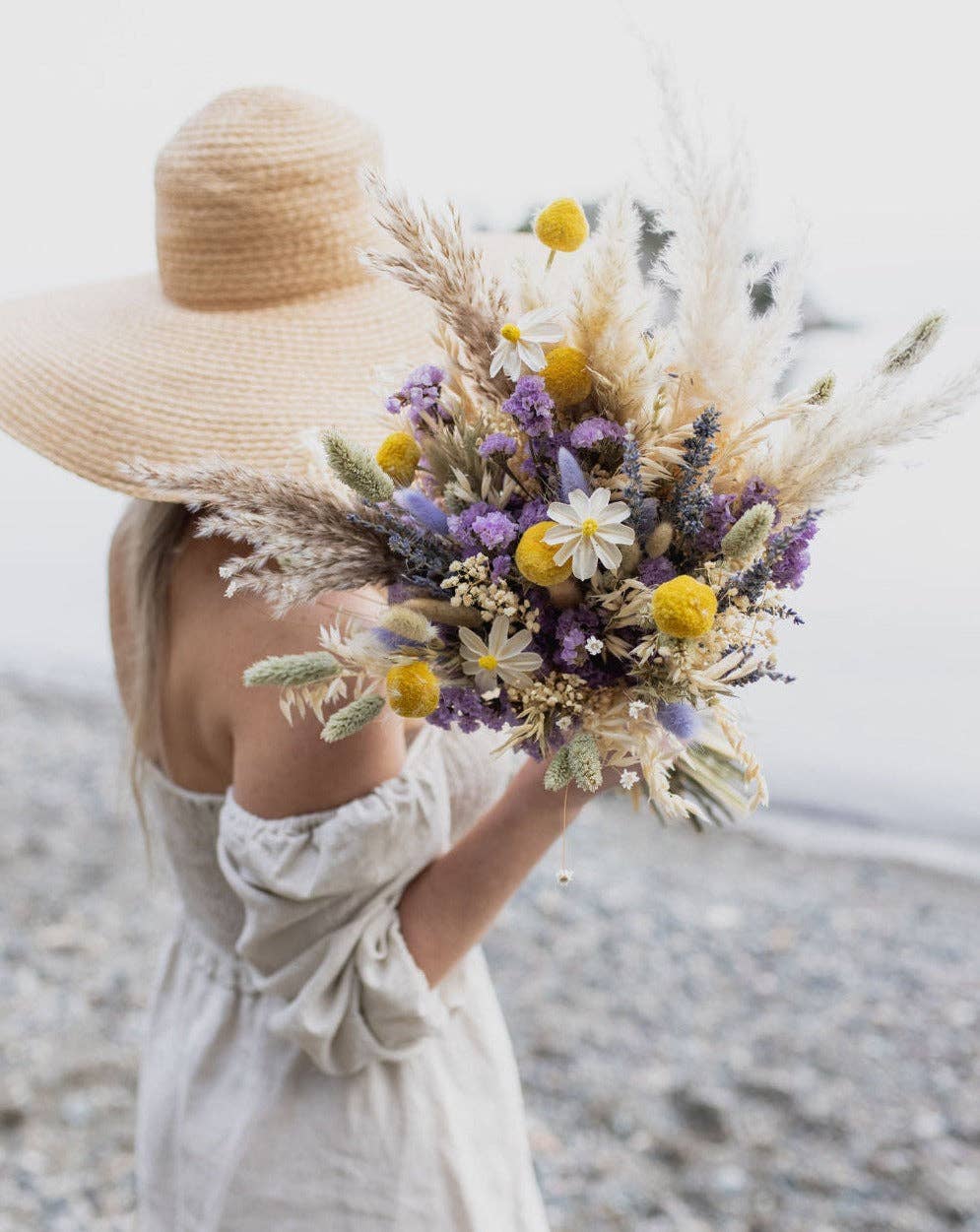 Mona Spring Lavender Bouquet - Purpose + Passion Boutique