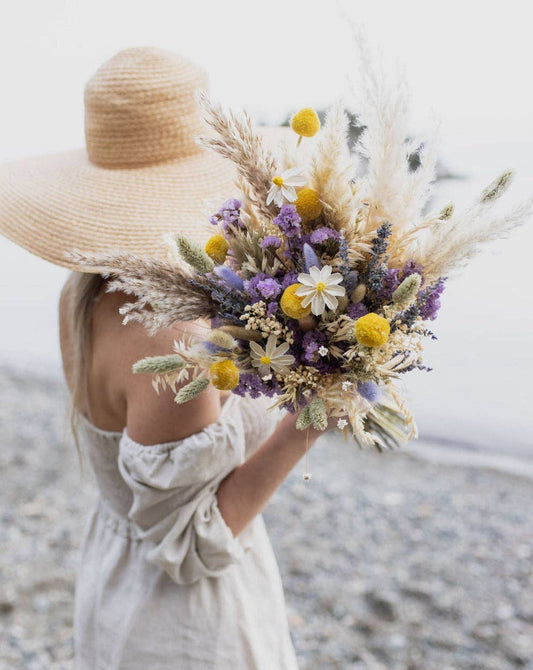 Mona Spring Lavender Bouquet - Purpose + Passion Boutique