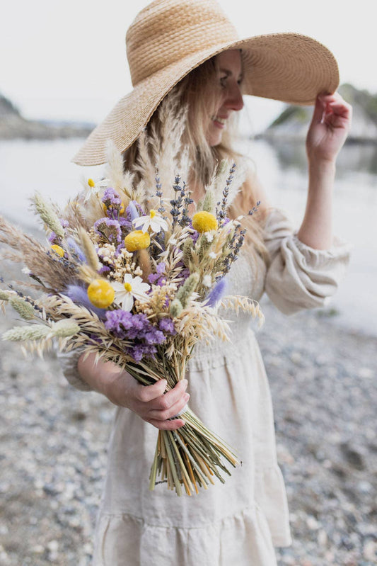 Mona Spring Lavender Bouquet - Purpose + Passion Boutique