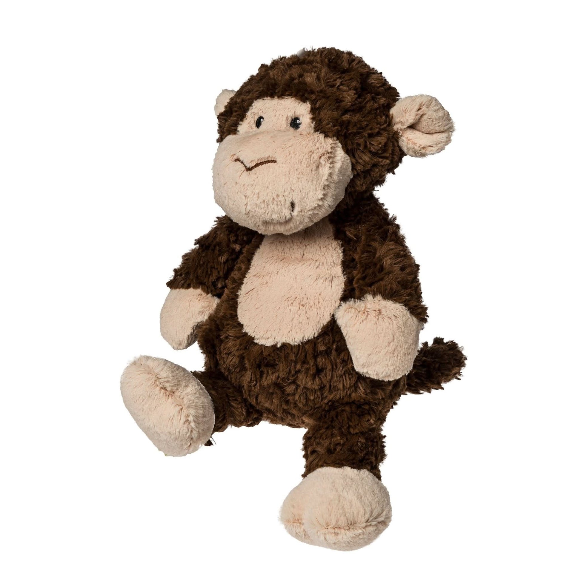 Monkey Plush Friend - Purpose + Passion Boutique