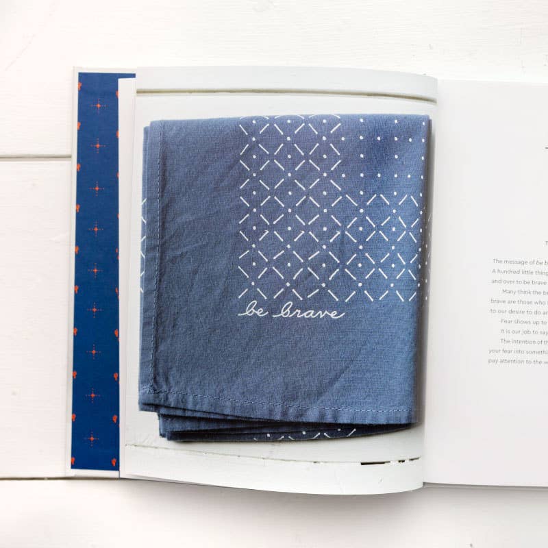More Than A Bandana Book - Purpose + Passion Boutique