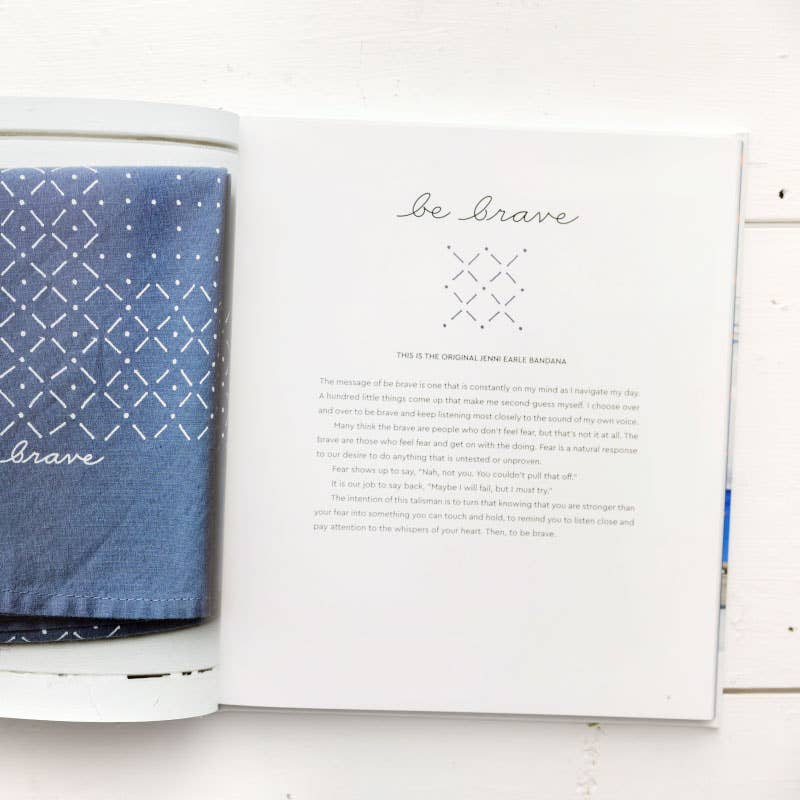 More Than A Bandana Book - Purpose + Passion Boutique