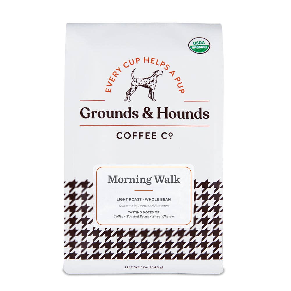 Morning Walk Breakfast Blend™ - Ground - Purpose + Passion Boutique