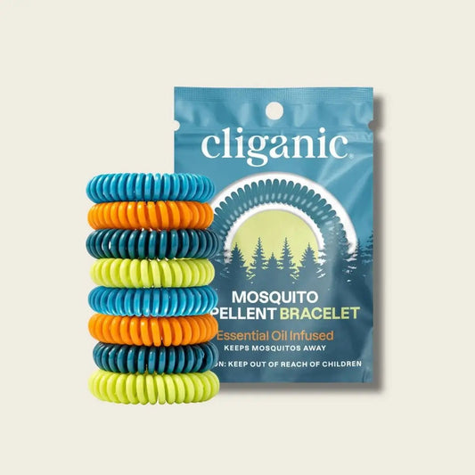 Mosquito Repellent Bracelets - Purpose + Passion Boutique