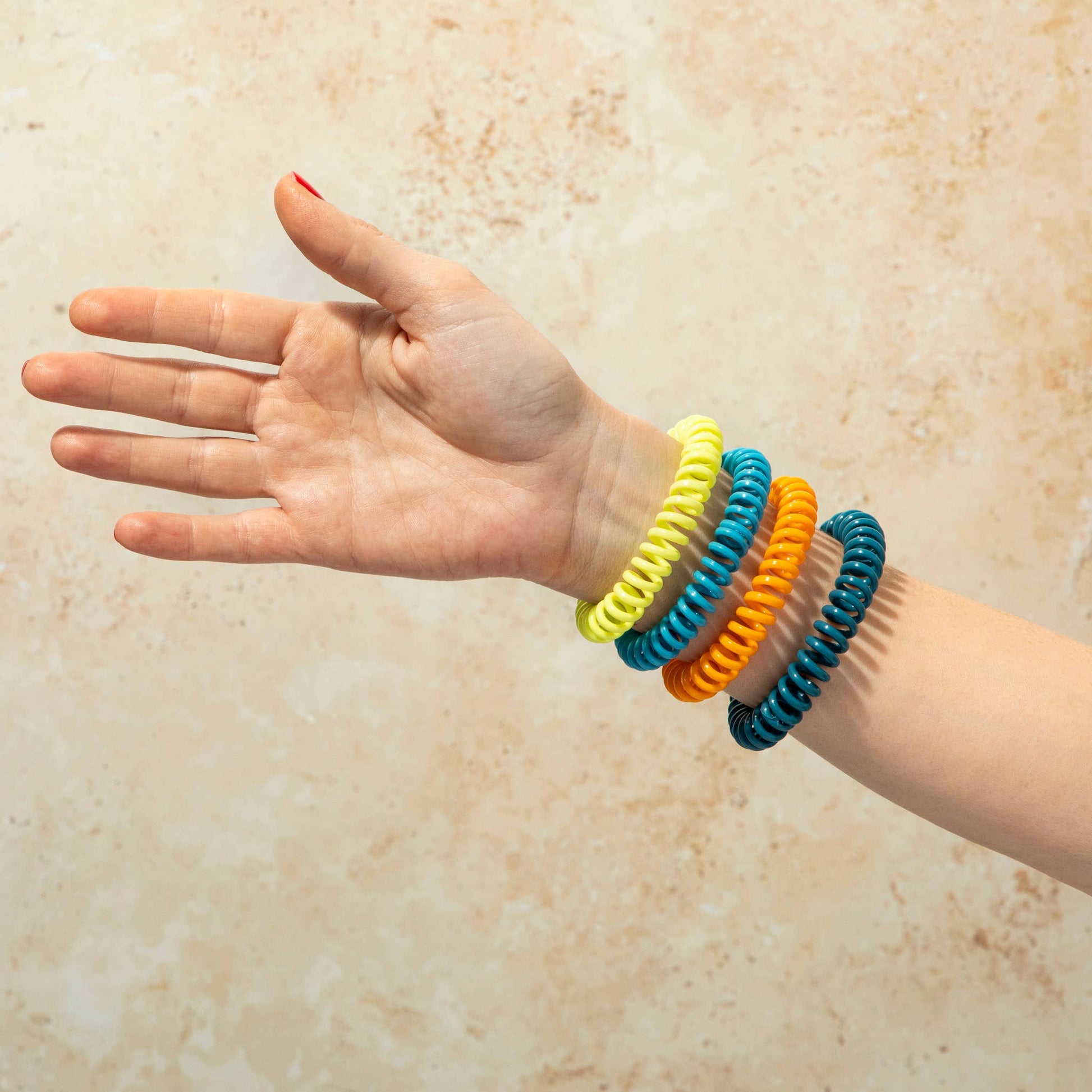 Mosquito Repellent Bracelets - Purpose + Passion Boutique