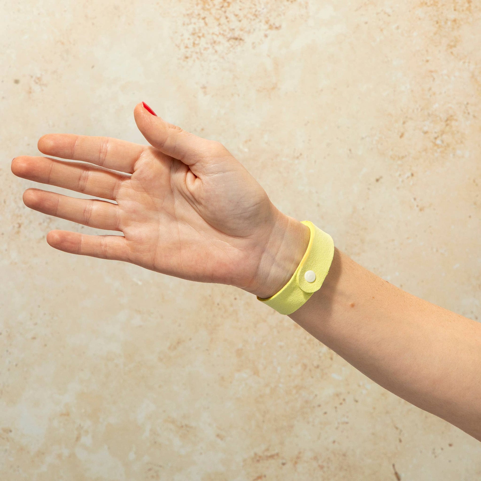 Mosquito Repellent Microfiber Bracelets - Purpose + Passion Boutique