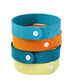 Mosquito Repellent Microfiber Bracelets - Purpose + Passion Boutique