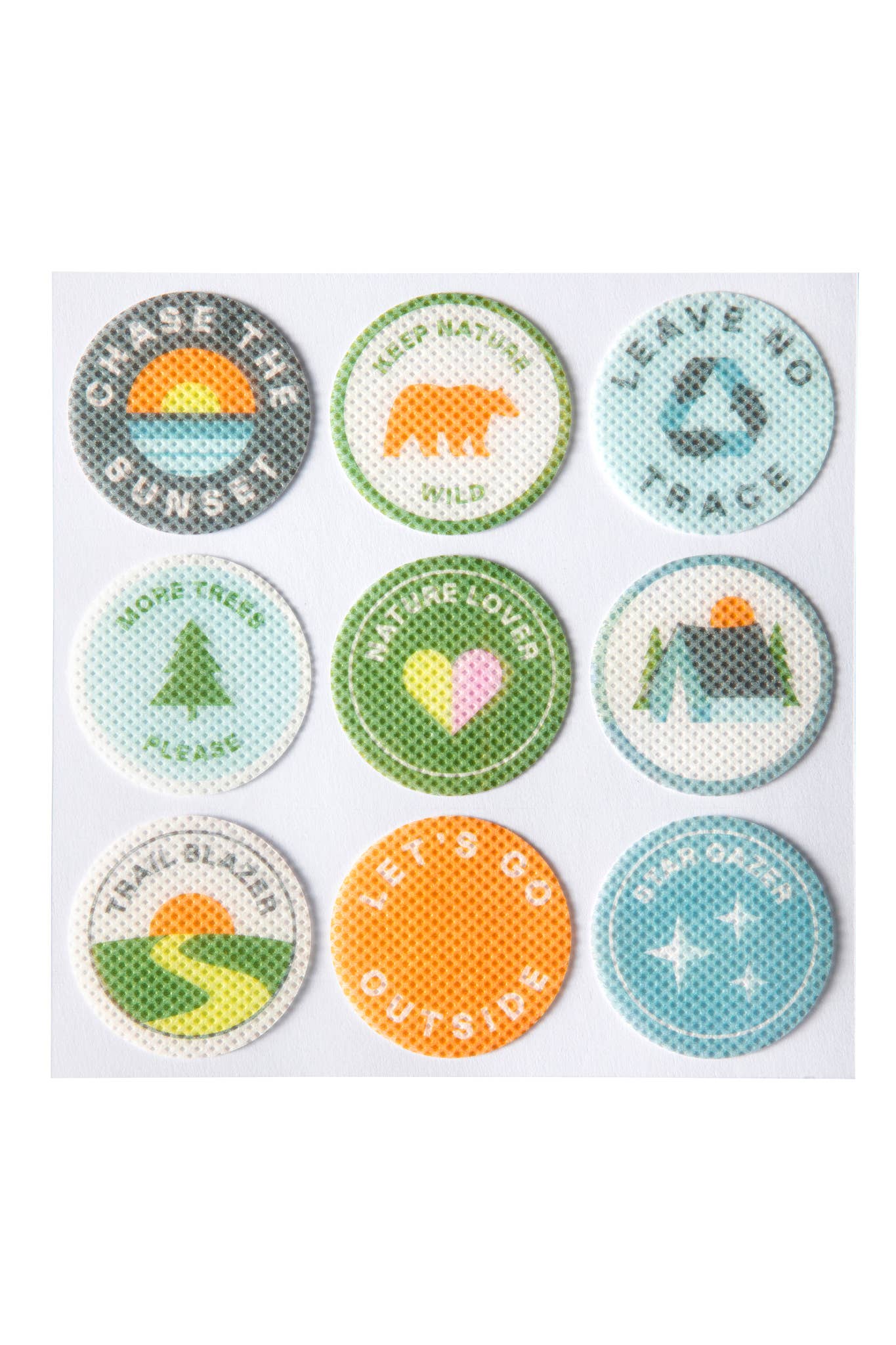 Mosquito Repellent Patches - Camping Patches - Purpose + Passion Boutique