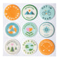 Mosquito Repellent Patches - Camping Patches - Purpose + Passion Boutique