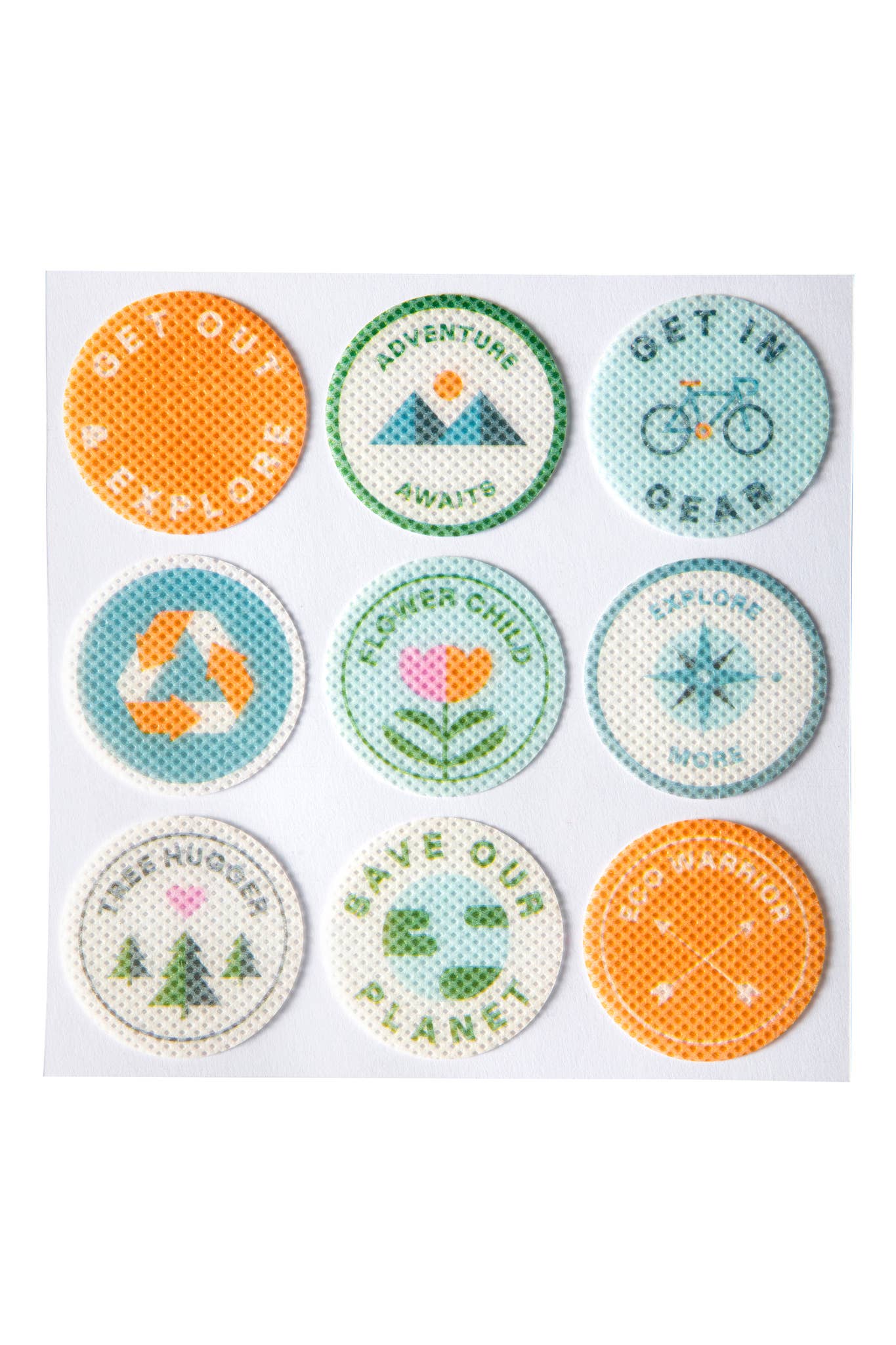 Mosquito Repellent Patches - Camping Patches - Purpose + Passion Boutique