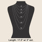 Multi Western Charms Paisley Bandana Necklace - Purpose + Passion Boutique