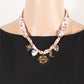 Multi Western Charms Paisley Bandana Necklace - Purpose + Passion Boutique