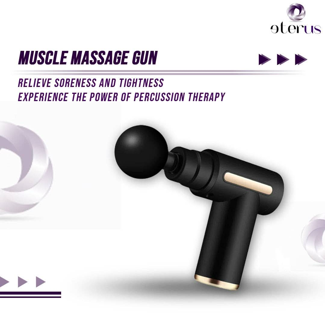 Muscle Massage Gun - Purpose + Passion Boutique