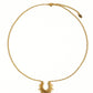 Muse Gold Sun Necklace - Purpose + Passion Boutique