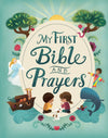 My First Bible and Prayers - Purpose + Passion Boutique
