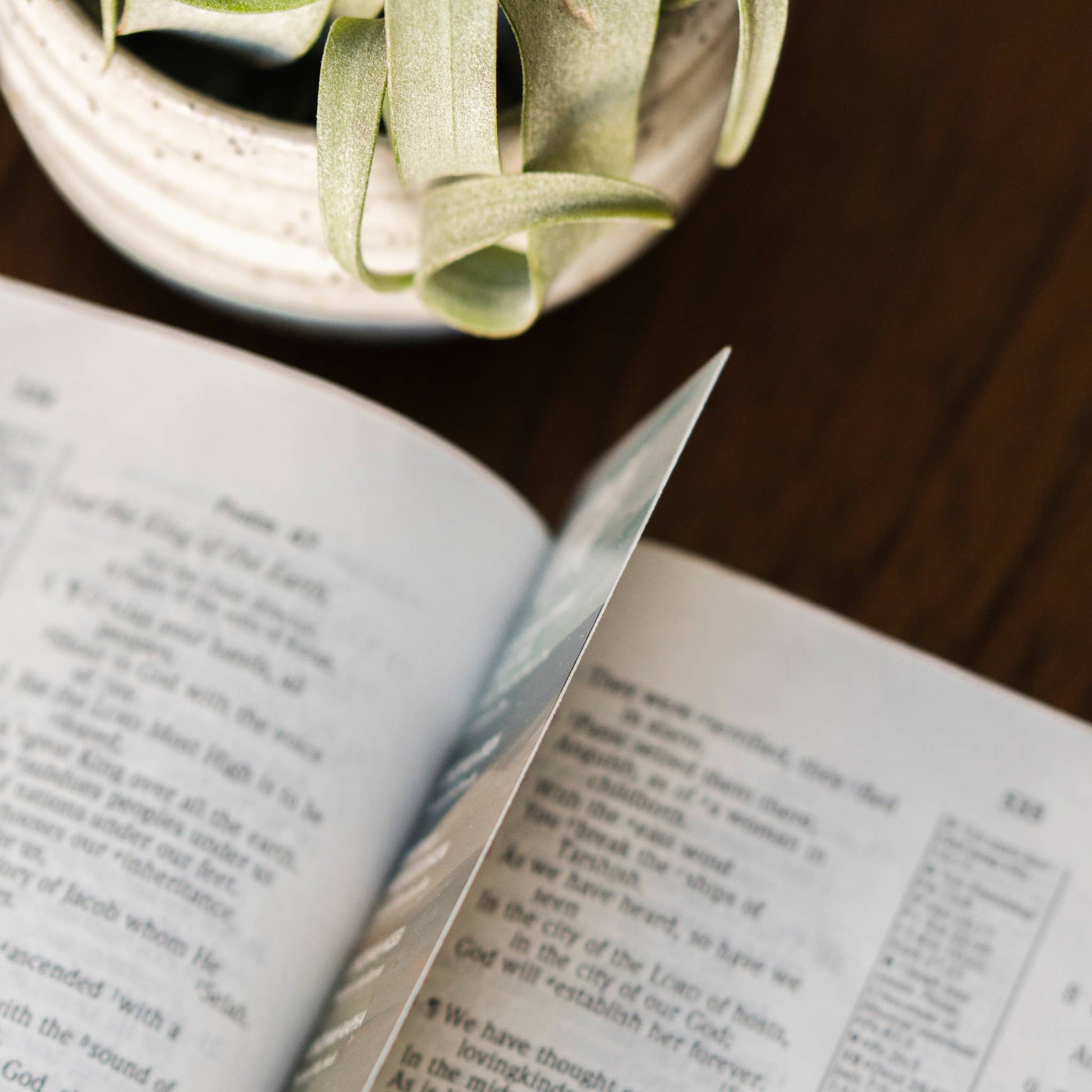 Names of God Bookmark - Purpose + Passion Boutique