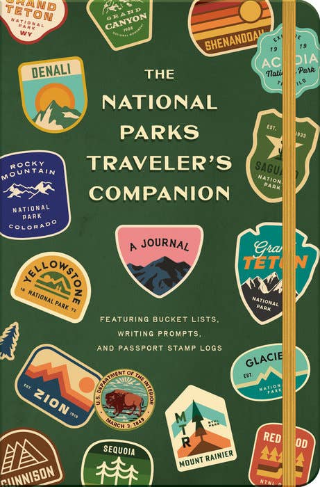 National Parks Traveler's Comp - Purpose + Passion Boutique