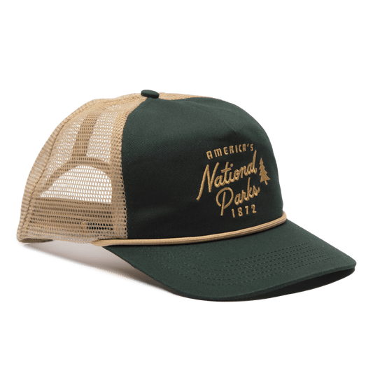 National Parks Trucker - Purpose + Passion Boutique