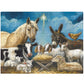 Nativity Puzzle - 1,000pc - Purpose + Passion Boutique