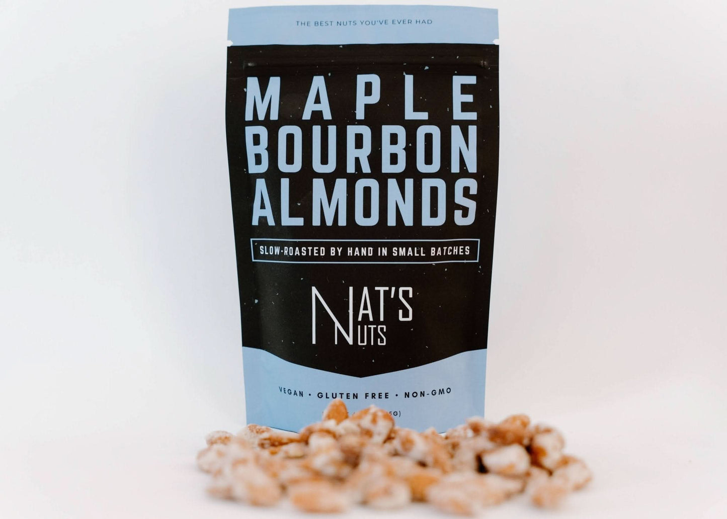 Nat's Nuts Small Bag (4oz) - Purpose + Passion Boutique