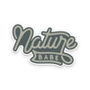 Nature Babe Sticker - Purpose + Passion Boutique