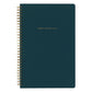 Navy Church Notes Bible Study Notebook - Purpose + Passion Boutique