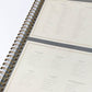 Navy Church Notes Bible Study Notebook - Purpose + Passion Boutique