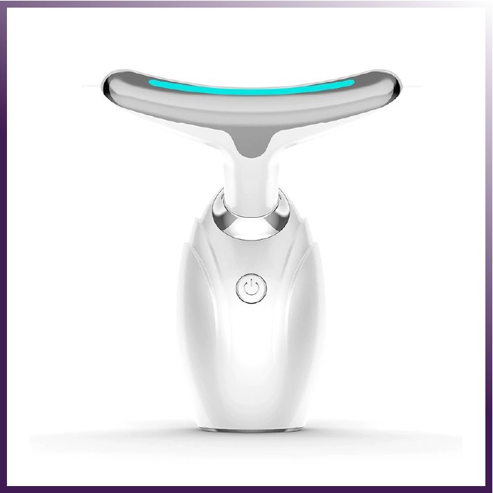 Neck & Face Lifting LED Therapy Device - Purpose + Passion Boutique