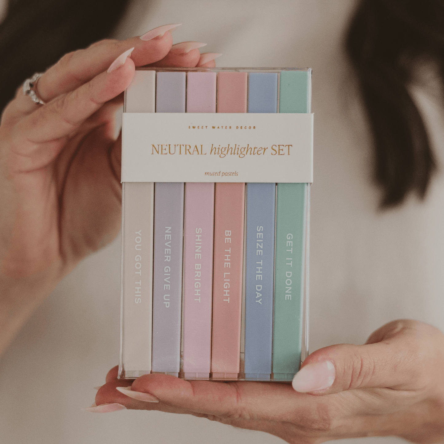 Neutral Highlighter Set - Purpose + Passion Boutique