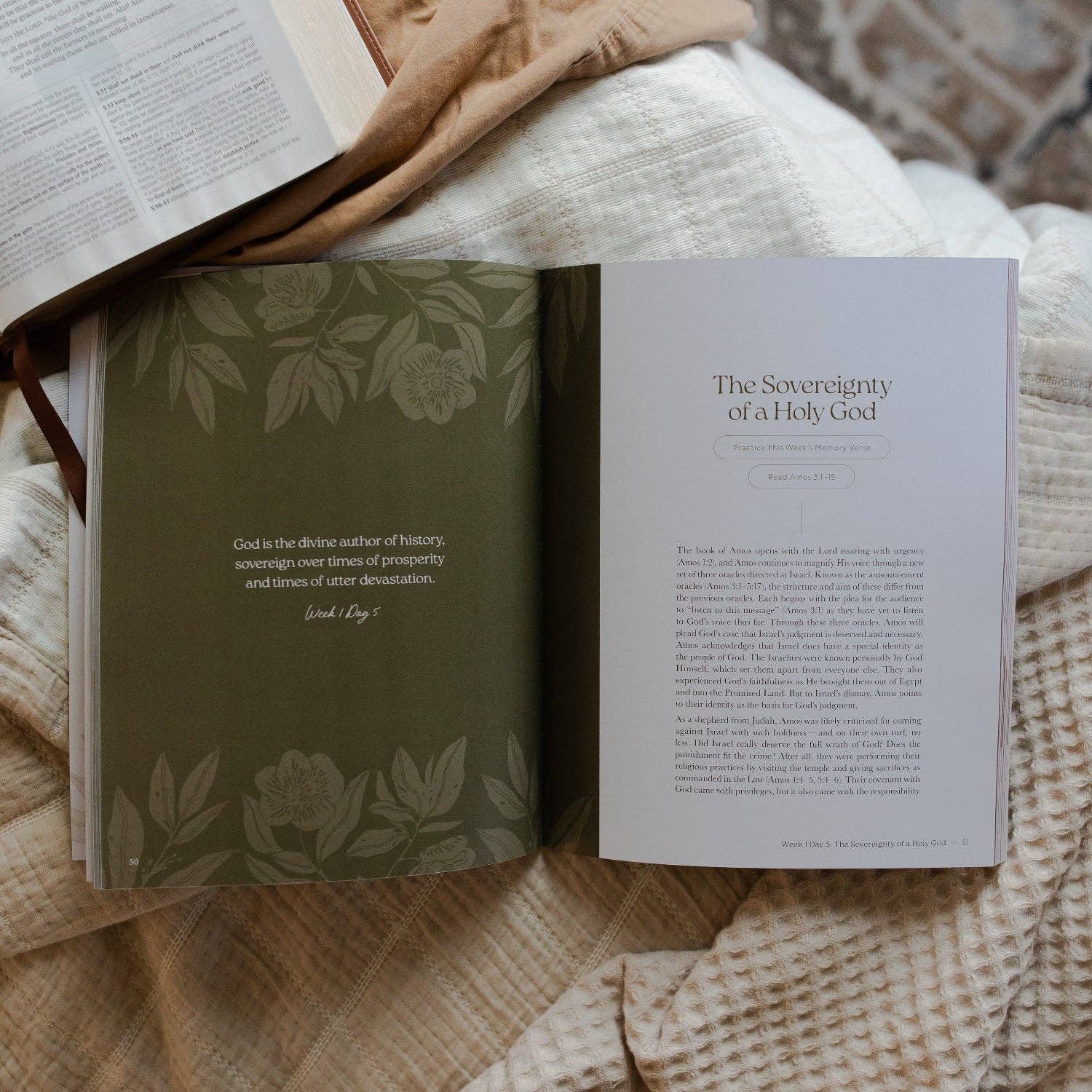 Never Too Far Gone | A Study on the Book of Amos - Purpose + Passion Boutique