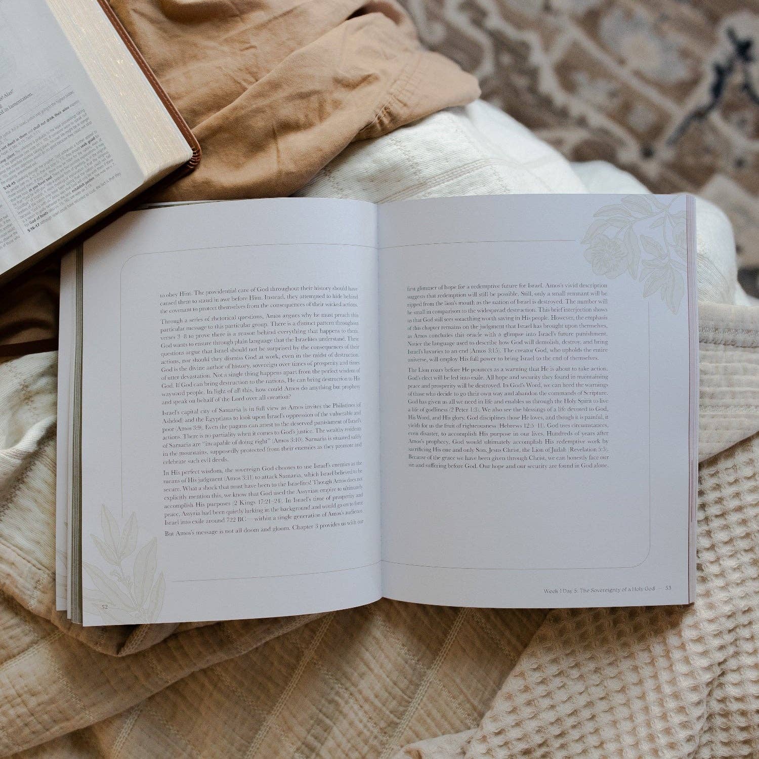 Never Too Far Gone | A Study on the Book of Amos - Purpose + Passion Boutique