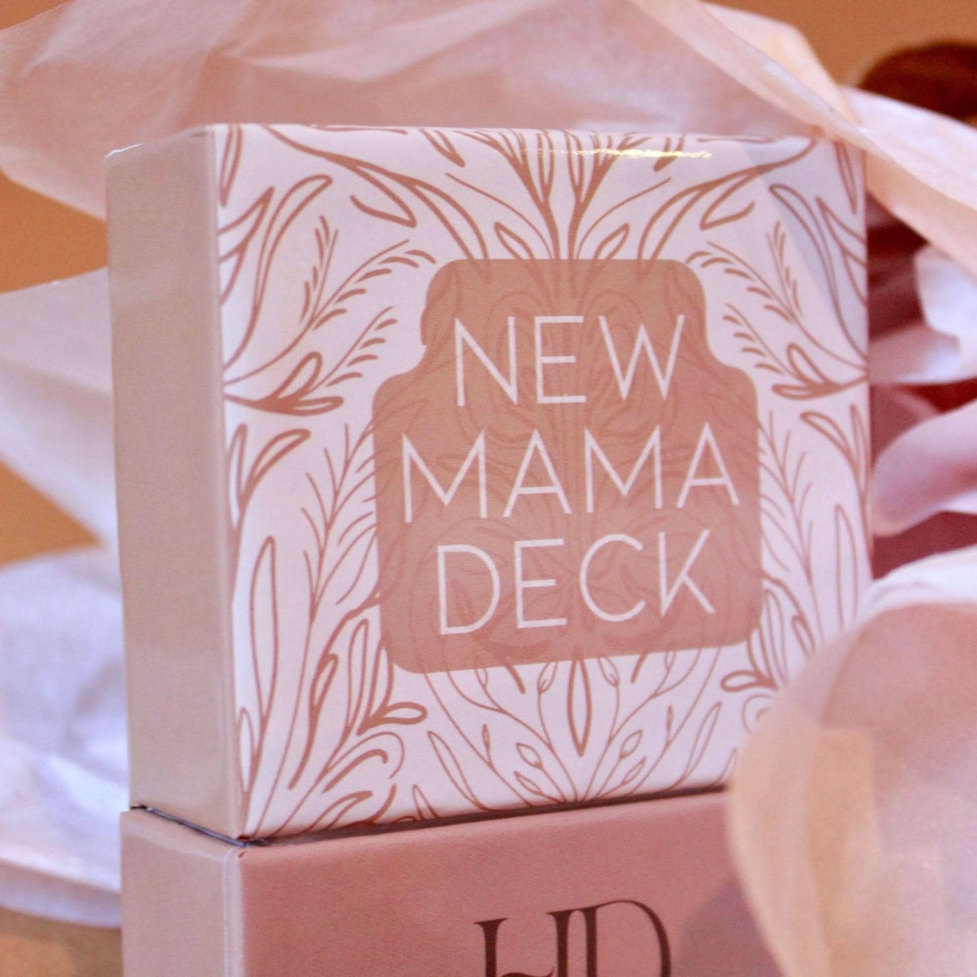 New Mama Deck - Purpose + Passion Boutique