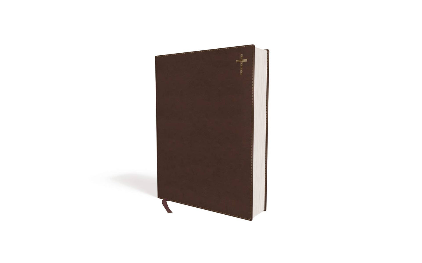 NIV Brown Journal The Word Bible - Purpose + Passion Boutique