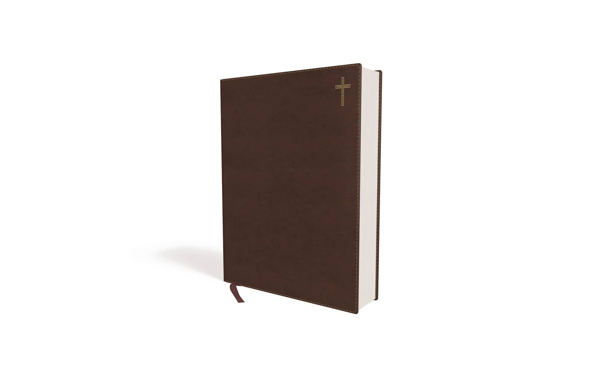NIV Brown Journal The Word Bible - Purpose + Passion Boutique