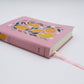 NIV Pink Journal The Word Bible - Purpose + Passion Boutique