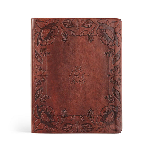 NLT Notetaking Bible : Santa Elena Theme - Purpose + Passion Boutique