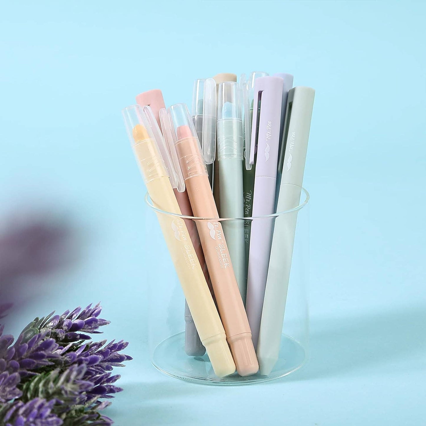 No Bleed Bible Highlighters & Pens, 10 pk - Purpose + Passion Boutique